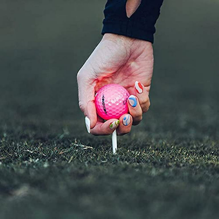 Callaway Reva Golf Balls - Pearl Callaway Reva Golf Balls - Pearl