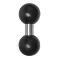 thumbnail image 1 of Adaptador de bola doble, repuestos, fácil de instalar y reemplazar., 1 of 8