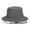A-Grey113, variant on Yuanlong Unisex Bucket Hat Jungle Boonie Hat Lightweight Breathable Adventure Outdoor Camping Travel Sun Hat