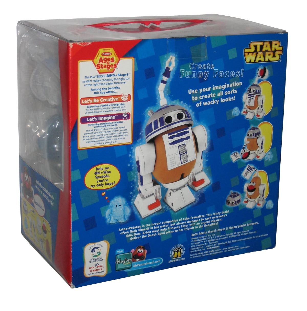 Star Wars Mr Potato Head Artoo Potatoo R2 D2 W Princess Tater Figure Walmart Com Walmart Com Star Wars Mr Potato Head Artoo Potatoo R2 D2 W Princess Tater Figure Walmart Com Walmart Com