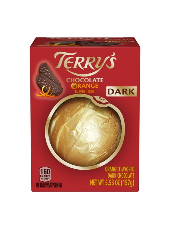 Terry's Chocolate Orange Chocolate in Candy