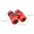thumbnail image 3 of Double Side Pull Back Car Toy, 360° Rotating Stunt Push and Go Friction Car, Flip Car Toy, Safe Education Inertial Car Toy for Birthday Party Holiday Gift, 3 of 7
