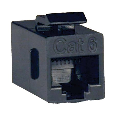 TRIPP LITE N235-001 Cat6 Straight Through Modular In-line  Snap-in  Coupler price history on PriceWatchPro