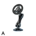 thumbnail image 2 of Phone Rotate Metal Magnetic Foldable Car Phone Stand Support For All GPS Vent Use In Car, 2 of 6