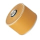 thumbnail image 3 of Funda protectora para bidón de gas, portátil, de piel sintética, para camping al aire libre, color amarillo terroso, 3 of 12