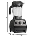 thumbnail image 3 of Vitamix Batidora Negra, 3 of 5