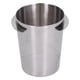 thumbnail image 1 of Taza dosificadora de acero inoxidable, taza dosificadora de café, piezas para hacer café de 120ml, taza dosificadora con mango de café creada magistralmente, 1 of 8