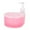 Pink, variant on MOPOOR Soap Dispenser and Sponge Holder Easy Dispensing Multifunctional Non Slip Base Dishwashing Soap Pump Dispenser for Kitchen Sink Dishwashing Soap Dispenser,Useful Kitchen Gadgets