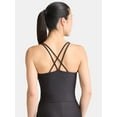 thumbnail image 3 of Avia Women's Shine Sports Bra, Sizes XS-XXXL, 3 of 5