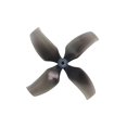 thumbnail image 5 of Dww-lot De 4 Housse De Chaise De Salle Manger(gris Et Bleu), Housse De Chaise Extensible, Couverture De Chaise Grande Universelle, Facile Nettoyer P, 5 of 5