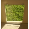 thumbnail image 3 of New Age Pet Large Dog House Door Flap, Clear Vinyl, Wind, Rain, Dirt Protection, 3 of 6