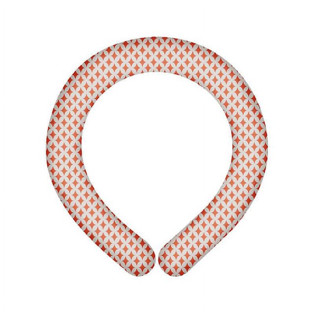 Tube de Refroidissement pour Cou - Pack de Glace Réutilisable, Refroidisseur de Cou, Pack de Glace pour Cou, Enveloppe de Cou Rafraîchissante pour Gym, Cyclisme, Chaleur Estivale, Randonnée