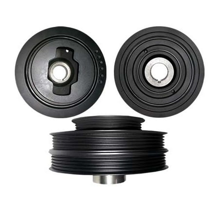 Chrysler Lebaron Harmonic Balancer - 1996 - 1998 New Acura 2.5 TL Harmonic Balancer 13810P1R003