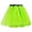 Light Green, variant on Bearichfupo Girls' Pommel Skirt Three Lined With Skirt Ballet Dance Skirt Tutu Skirt Sizes 3-8 Years