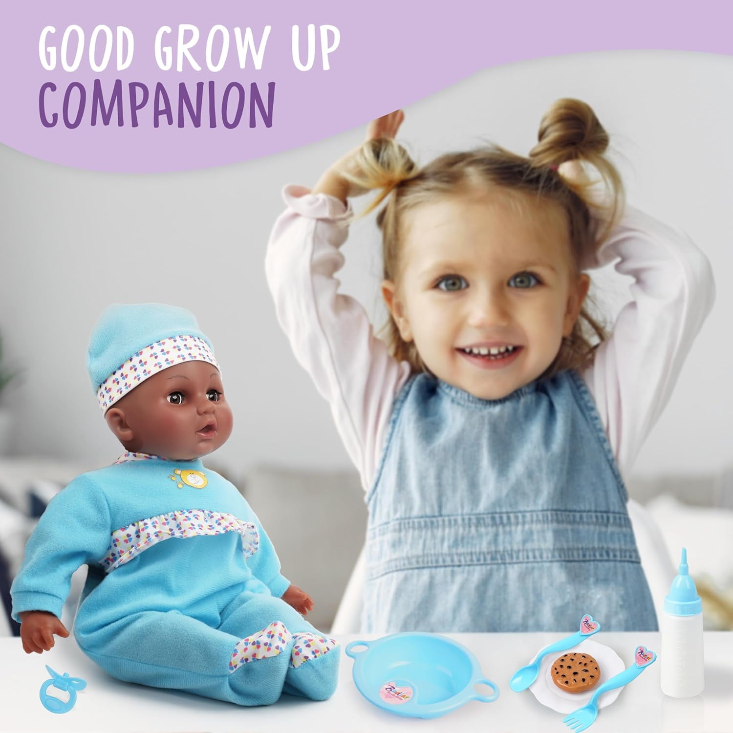 best baby dolls for one year old