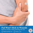 thumbnail image 6 of Adhesive Sheer Spot Bandage 7/8", 1000 Counts | Durable, Breathable, & Flexible Bandages - 100 per Box, 10 Boxes, 6 of 6