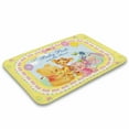 thumbnail image 3 of Winnie The Pooh Bathroom Rugs, Extra Soft And Absorbent Bath Mat, Non-Slip, Machine Washable Doormat, Quick Dry Bath Carpet for Bathroom Floor, Tub, Shower, 3 of 8