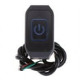 thumbnail image 1 of 22mm 7/8‘‘ Motorcycle Handlebar Switch Momentry Buttton For Electric Star Kill, 1 of 5