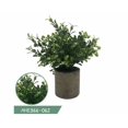 thumbnail image 1 of Simulación de plantas artificiales flor artificial planta en maceta simulación planta verde flor decoración del hogar planta de simulación bonsai decoración de ventanas simulación planta en maceta (AHE366-062) ILoveMilan JM, 1 of 5