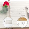 thumbnail image 3 of Songwriter's Composing Template Number Symbols Songwriter Composition Notation Tool Drawing Ruler Tool Drawing, 3 of 5