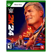 Wwe 2K24 (Xbox One) Brand New