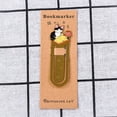 thumbnail image 2 of Mefallenssiah Metal Kawaii Lovely Bookmark Wacky Bookmark Student Gift, 2 of 3