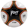 thumbnail image 1 of Voit Balón de Fútbol No. 4 Futsal, cosido a mano, peso muerto, color blanco, 1 of 2
