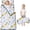 Pioneer Flower Floral Print Pattern, variant on Pioneer Flower Floral Print Pattern Toddler Nap Mat for Teens Preschool Daycare, Teens Sleeping Mat Bag, Toddler Sleeping Bag with Pillow