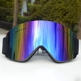 thumbnail image 1 of Motorcycle Goggles Motorbike Goggles Vintage Scooter Dust Glasses for Ridding Motorcross Classes Goggles, 1 of 8