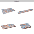 thumbnail image 7 of Witaxima 2x3 ft Washable Area Rug, Multi-Color Low-Pile Doormat with Non-Slip Backing, 7 of 7
