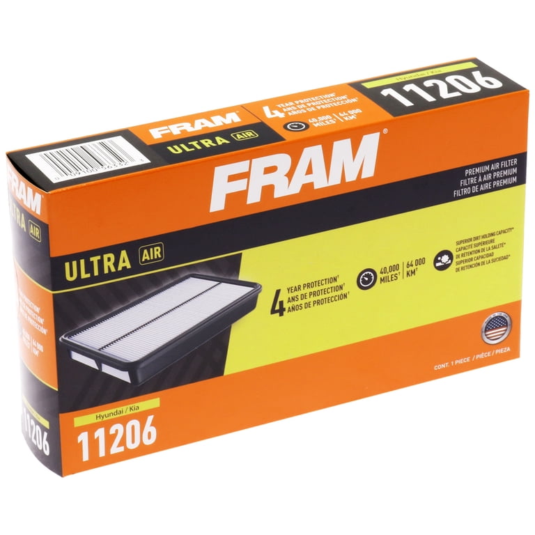 FRAM Ultra Air Filter XGA11206 for Hyundai & Kia photo 6
