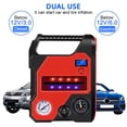 thumbnail image 5 of Arrancador De Batería De Coche Led Usb Cargador De Respaldo De Banco De Energía Portátil Arrancador De Batería De Emergencia Para Coche Camión Suv Barco Autobús Minnieouse VI005702-00, 5 of 5