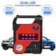 thumbnail image 5 of Arrancador De Batería De Coche Led Usb Cargador De Respaldo De Banco De Energía Portátil Arrancador De Batería De Emergencia Para Coche Camión Suv Barco Autobús Minnieouse VI005702-00, 5 of 5