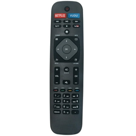 Remote Control fit for Philips TV 28PFL4609 32PFL4908 39PFL2908 40PFL4609 HDTV