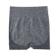 thumbnail image 3 of Gibobby Yoga leggings cortos Pantalones cortos de mujer Pantalones cortos de entrenamiento Pantalones cortos de yoga de cintura alta sin costuras(Gris,XG), 3 of 5