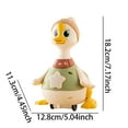 thumbnail image 4 of Early Education Toys Family Playing Toys With Ducklings Luminous Crawling Toys For Stomach Play And Interactive Learning Experiences, 4 of 6