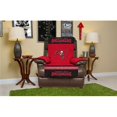 thumbnail image 1 of Pegasus Sports NFLFP-BUCC-4R NFL Furniture Protector - Tampa Bay Buccaneers, 1 of 1