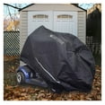 thumbnail image 5 of Heavy Duty Weatherproof Cover For Mobility Scooter (Large) - Secure Fit to the Vehicle, Outdoor & Travel - Pride Mobility Scooter Covers for Transport, 5 of 9