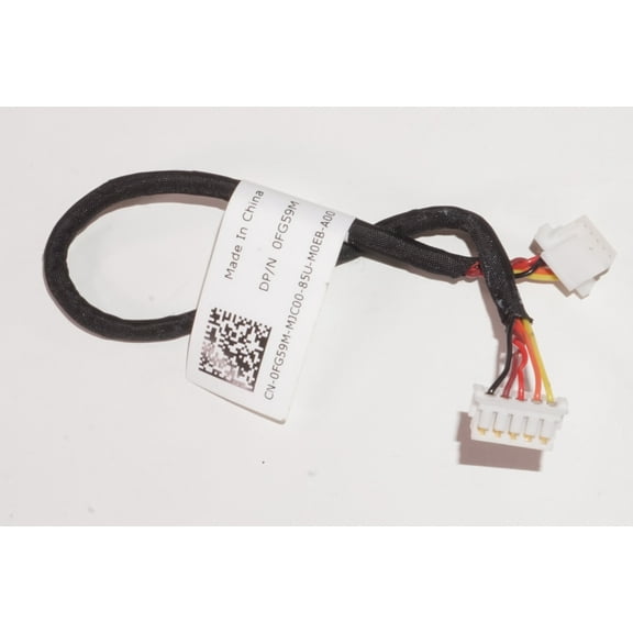 Compatible With FG59M Replacement for FG59M Dell Cable I7777-7281SLV-PUS