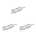 thumbnail image 4 of Cateissary Wine Brewing One-way Homemade Exhaust Valve Valves Seal Lock Reusable Transparent Professional Household Air Handicraft Type1 NO1, 4 of 6