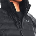 thumbnail image 3 of Under Armour Storm Armour Down 2.0 Womens Outdoor Jacket Black - L, 3 of 3