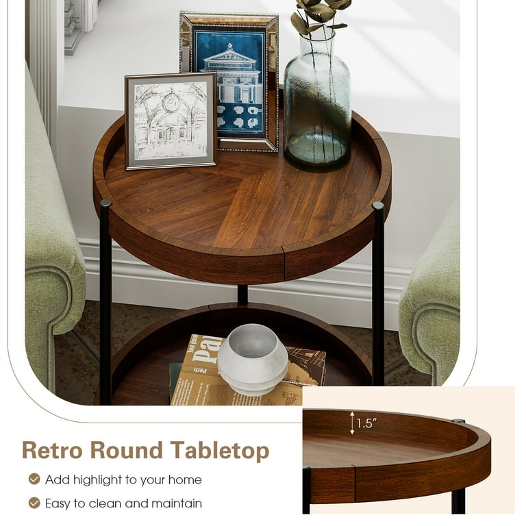 Costway end table deals