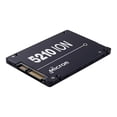 thumbnail image 2 of Micron 5210 ION - SSD - encrypted - 3.84 TB - internal - 2.5" - SATA 6Gb/s - Self-Encrypting Drive (SED), TCG Enterprise, 2 of 3