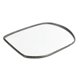 thumbnail image 2 of Funda de Almohada Yuxing Terciopelo Lujoso 18 x 18 pulgadas Gris, 2 of 5