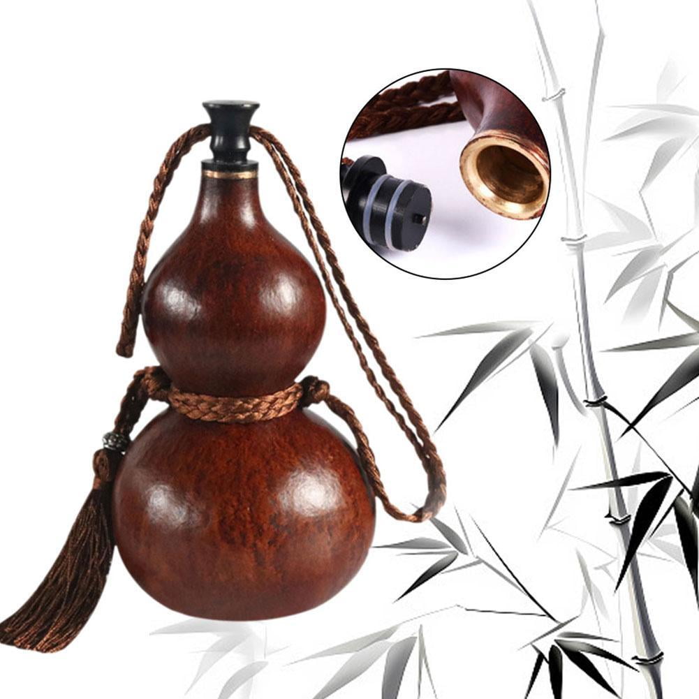 Exquisite Gourd Portable Water Bottle Wine Gourd Water Mug 300ml/500ml V3P2