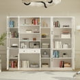 thumbnail image 2 of WIAWG Modern Versatile Storage Cabinet Set, China Cabinet Bookcase Display Storage Organizer for Home Office, 2 of 6