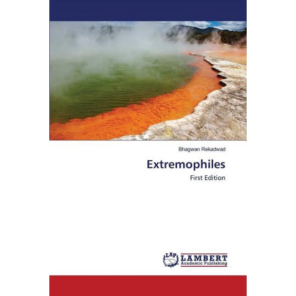 Extremophiles (Paperback)
