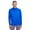 Royal, variant on S16797 Men's Freestyle Half-Zip Pullover