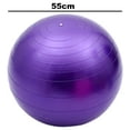 thumbnail image 2 of Soft Exercise Ball, Workout, Fitness, Balance, Gym, Physio, Abs (Office & Home & School), 2 of 5