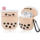 thumbnail image 5 of Bonitas fundas de silicona para Airpods 1 y 2 | Bonita funda con dibujos animados para Airpods, 5 of 5